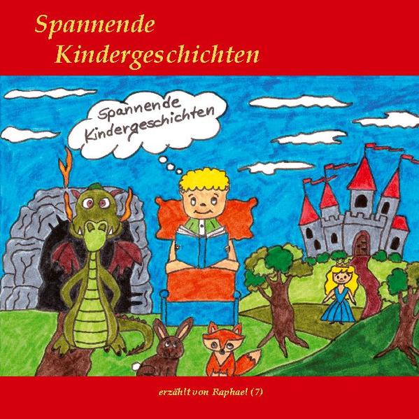 Die Geschichten in diesem Kinderbuch sind authentische Geschichten erzählt von Raphael im Alter von 7 Jahren und aufgeschrieben von seinem Opa Ralf. Die Geschichten wurden in ihrem Wortlaut nicht verändert, lediglich Rechtschreibung und Zeichensetzung wurden ergänzt. Es sind also Geschichten, die die authentische Wortwahl und Gedankenwelt eines 7- jährigen abbilden: die Texte wurden nicht in die Wortwahl von Erwachsenen "übersetzt". Wir hoffen damit, dass Kinder in einem vergleichbaren Alter die Geschichten besser nachvollziehen und in ihre Kinderwelt mitnehmen können. Die Geschichten wurden liebevoll von verschiedenen "Hobby- Zeichnern und - Zeichnerinnen" illustriert.