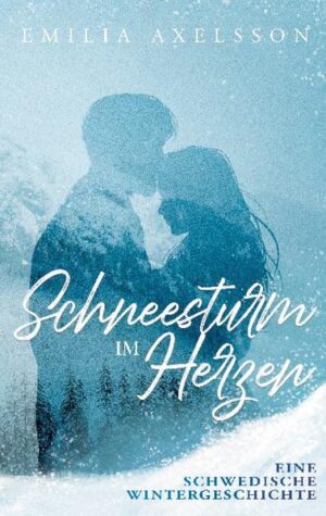 »Alles, was ich für Solveigh empfinde, bricht sich Bahn, raubt mir den Atem, benebelt die Sinne. Wie ein Schneesturm in meinem Herzen.« Solveigh ist fassungslos, als sie ihren Freund kurz vor den Feiertagen mit einer anderen Frau erwischt. Als ihr Bruder sie auch noch dazu zwingen will, zu Viktor zurückzukehren, läuft sie davon, blindlings in den verschneiten schwedischen Wald. Und findet sich vor der Tür des Mannes wieder, den sie am allerwenigsten erwartet hätte. Mehr als vier Jahre ist es her, seit Yorick ohne ein Wort verschwand und Solveigh damit ihren besten Freund verlor. Während das Wetter die beiden dazu zwingt, Weihnachten miteinander zu verbringen, wird aus Zorn Verständnis und aus alter Freundschaft mehr. Bis das letzte Geheimnis gelüftet wird und die beiden auf die härteste Probe von allen stellt.