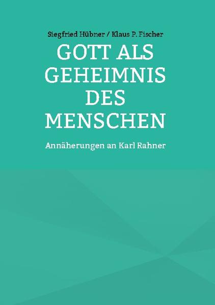 Leserinnen und Leser, die sich heute-ca. 40 Jahre nach Karl Rahners Tod-um das Verständnis seiner Theologie bemühen und von ihr lernen wollen, werden wohl mit Interesse einige Studien (im Laufe von Jahrzehnten sehr verstreut veröffentlicht und heute schwer greifbar) aufnehmen, die zwei Schüler aus Rahners Innsbrucker Lehr-Zeit über zentrale Aspekte seiner Theologie in einem Band gesammelt vorlegen. Die Texte werden-mit geringfügigen Ausnahmen-mitsamt Anmerkungen unverändert und ungekürzt dargeboten. So tragen sie den Stempel ihrer Erscheinungszeit innerhalb der Zeit der Kirche und der eigenen Biographie. Jene zwei Aufsätze, die zu seinen Lebzeiten erschienen, hat Karl Rahner selbst noch zur Kenntnis genommen. Die Beiträge 3, 5, 8 und 10 stammen von Siegfried Hübner, die übrigen von Klaus P. Fischer. Herausgeber: Hans-Jürgen Sträter, Adlerstein Verlag