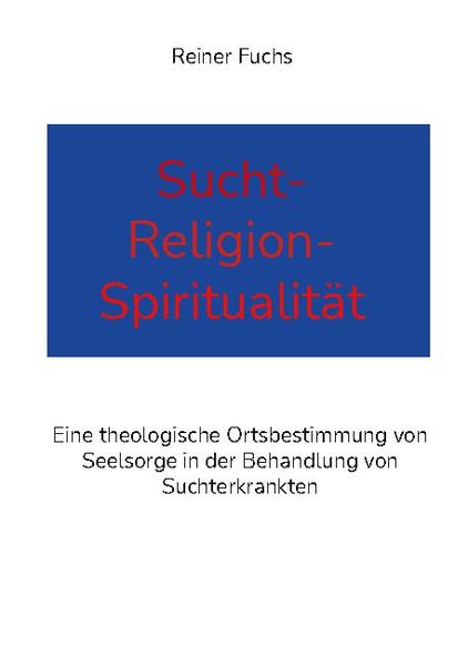 Hat Religion und Spiritualität einen Ort in der Psychosomatik? Kann Seelsorge in diesem Segment von Klinik und bio-psycho-sozialer Medizin einen eigenen spezifischen Beitrag ausweisen? In der vorliegenden Studie werden diese Fragen am konkreten Beispiel der Positionierung von Seelsorge am Ort der Klinik im Kontext der Suchtnachbehandlung durchbuchstabiert. Das Buch publiziert eine Dissertation, die in und aus eigener Praxis entstanden ist. Sie legt Gewicht auf eine empirische Grundlegung in einer qualitativen Analyse von Interviews mit Betroffenen (Grounded Theory) in Kombination mit der Machtanalytik M. Foucaults und eröffnet eine Perspektive auf Sucht als eine blockierte Macht-Ohnmacht Subjektivierung mit konstitutiv-irrationaler Todes-Dynamik. Die Machtverhältnisse der säkularen Suchtspiralen werden religionssoziologisch als Ort religiöser Praktiken, als Gewalt stummer Sakralisierungen identifiziert. Kann der Erfahrungsschatz der säkularen Anonymen Selbsthilfebewegung mit ihrem spirituellen Genesungsprogram hier Anregungen für eine Lösungssperspektive anbieten? Mit Hilfe einer differenzlogisch, topologisch, performativ formatierten Theologie können die Praktiken des 12-Schritte-Programms als eine säkulare Form christologischer Spiritualität erschlossen werden. Sie verweisen auf eine subjektivem Zugriff entzogene (anonyme) Macht, die sich am Ort eigener Machtlosigkeit des Subjekts (sujet der Sucht), seinerseits in einem Transgressionsereignis zeitigt, das den tödlichen Totalisierungszugriff der Sucht auf den Menschen unterläuft und Anwaltschaft für die Entstehung nüchterner, nicht-soueräner Subjekt-agency eröffnet. Im Vergleich der Grammatiken von Genesungsnarrativen Betroffener und denjengen der ersten christologischen Dogmen, fällt auf, dass beide als performative Sprechakte im Modus von ungetrennt und unvermischt funktionieren und genau darin jenes anonyme schöpferische Ereignis inmitten der rettenden performance der Genesung zur Sprache zu bringen vermögen. Dieses Sprechen ist eine Ortsangabe für Seelsorge in der Suchtbehandlung. Reiner Fuchs, Dr. theol., ist als Pastoralreferent in der Klinikseelsorge in Bad Grönenbach tätig. Er hat in Würzburg und Salzburg Kath.Theologie studiert .