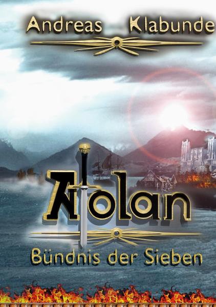 Bisher in dieser fortlaufenden Reihe erschienen: Atolan Band 1: Schleier der Macht Atolan Band 2: Bündnis der Sieben Atolan Band 3: Dunkle Geheimnisse Mit dem zweiten Band der Saga nehmen die Geschehnisse in Atolan Fahrt auf. Dergil und Meredith haben noch viel zu lernen, bis sie ihrer vollen Bestimmung folgen können. Die Vorbereitungen auf eine Invasion sind im vollen Gange. Die Ereignisse überschlagen sich, als ein Mann auf dem Meer aufgelesen wird. Der namenlose Dämon treibt sein Spiel und reißt die Welt tiefer in das Chaos. Auch in diesem Band werden kulturelle und religiöse Weltanschauungen in weiteren Details beschrieben. Konflikte ziehen auf und schaffen die Basis für zahlreiche Abenteuer. Es zeichnet sich immer mehr ab, dass die Helden in Nefertaro Darko und der Hexe Gegenspieler haben. Die Situation auf dem Kontinent wird zunehmend düsterer. Schlachten auf See und an Land werden geschlagen. Missionen müssen erfüllt werden, aber es gibt dabei auch tiefgreifende Verluste zu beklagen. Die Menschen kämpfen mit Verrat und skrupellosen Mächten. Eine Auseinandersetzung mit werten und philosophischen Grundsätzen regt Levantari`Daka an, seine Existenz und den Sinn des Lebens zu überdenken. Begegnungen mit neuen Wesen und Freunden bereichern die Geschichte. Auch im zweiten Teil lässt sich der Autor nicht nehmen, selbst eine Covergestaltung vorzunehmen und Grafiken zu erstellen.