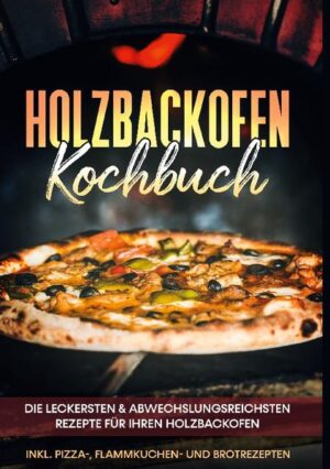 Unvergleichlicher Duft, unnachahmlicher Geschmack: Köstliche und raffinierte Rezepte für den heimischen Holzbackofen Es gibt Holzbackofenpizza! Diese Ankündigung lockt Groß und Klein in Windeseile an den Tisch, allerdings kennt man einen solchen Genuss meist nur aus dem Italienurlaub oder einem wirklich guten Restaurant. Bis jetzt! Denn tatsächlich können Sie den weltweit geliebten Klassiker im entsprechendem Ofen ganz einfach auch zuhause zubereiten - und darüber hinaus noch zahlreiche weitere Köstlichkeiten! Über Holzfeuer zubereitet Speisen haben einen einzigartigen Geschmack, der sich durch nichts anderes erreichen lässt. Wer Pizza, Focaccia, Baguette & Co. einmal auf diese Art gebacken genossen hat, für den sind die Ergebnisse eines üblichen Ofenrohrs nur noch trauriger Abklatsch. Das wussten bereits Römer, Griechen und sogar Ägypter und die Jahrtausende haben aus der Holzofenküche eine wahre Kunst gemacht, die mittlerweile zahlreiche überraschende Blüten treibt. Denn beim Holzofen denkt man nicht unbedingt an Allgäuer Käsespätzle, Schweinebraten oder Kaiserschmarrn, aber tatsächlich lassen sich diese und zahlreiche weitere Gerichte hervorragend auf diese Art zubereiten und erhalten vom Holz ein unvergleichliches Aroma. Das ist eine Kunst für sich? Auf jeden Fall eine, die sie selbst ganz einfach zuhause erlernen können! Welche Modelle und Möglichkeiten des Backens und Kochens mit Holz es gibt, worauf Sie bei Ihrem eigenen Holzofen achten müssen und was Sie alles Leckeres in diesem faszinierenden Traditionsofen zaubern können, zeigt Ihnen nun dieses vielfältige Kochbuch. Lassen Sie sich von diesem außergewöhnlichen Kochbuch die Welt des Holzfeuergeschmacks zeigen und entdecken Sie, welchen liebgewonnen Klassikern Sie auf diese Weise ganz neuen Geschmack einhauchen können! Ob Sie die Pizza endlich wie beim Italiener hinkriegen wollen, Braten & Co. zu einer geschmacksintensiven Besonderheit machen oder einfach nur das urig-gemütliche Gefühl des Kochens mit Holzfeuer genießen, in diesem Buch finden Sie zahlreiche Ideen und Inspirationen für einzigartige Genussmomente. Also worauf warten Sie noch? Klicken Sie jetzt auf den Button ,,In den Einkaufswagen'' und tauchen Sie ein in das jahrtausendealte Geschmacksfeuerwerk köstlicher Holzofengerichte!