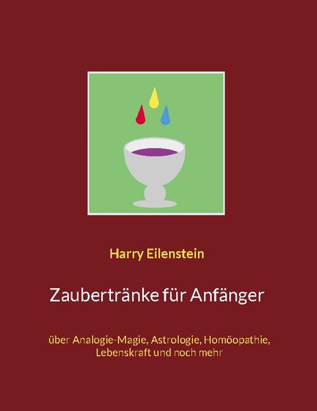 Zaubertränke sind ein bißchen das Stiefkind der heutigen Magie. Dies liegt vor allem daran, daß es Zaubertränke schon immer hauptsächlich in den Mythen und im Kult gegeben hat: den Göttermet der Germanen, den Nektar der Griechen, den Soma der Inder, den Balché der Mayas, den Abendmahlswein der Christen ... Oder diese Zaubertränke wurden gesucht, aber nicht gefunden wie das Lebenselixier der Alchemisten in Europa und in Indien. Manchmal wurden sie auch in etwas nicht-Materielles umgedeutet wie in den Heiligen Geist, in die Kundalini oder das Bindhu. Die Zaubertränke, die noch heute in Gebrauch sind, tragen andere Namen: homöopathische Tropfen, Kristallwasser, spagyrische Heilmittel usw. Das, was Zaubertränke von Drogen und Medizin unterscheidet, ist, daß in ihnen nicht die physische Substanz, sondern die geprägte Lebenskraft wirkt. Ein Zaubertrank ist also einem Talisman, einer geweihten Statue oder einem Tempel recht ähnlich. Von diesem Ansatz her lassen sich durchaus wirksame Zaubertränke erschaffen.