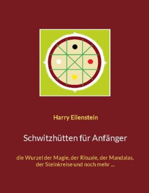 Die Schwitzhütte ist das älteste bekannte Ritual der Menschen und stammt noch aus der Altsteinzeit.    In diesem Buch wird die Geschichte der Schwitzhütte, ihr Aufbau und das Ritual in ihr beschrieben. Der Schwerpunkt dieses Buches ist jedoch die Darstellung der vielen "Zweige" dieses archaischen Rituals: Von ihm stammen die Hügelgräber ab, die Steinkreise, die Mandalas, die Statuen und auch die Tempel. Sie hängen zudem eng mit dem Schamanismus, dem Ahnenkult und den Totempfählen zusammen, von denen wiederum die Magier, der Ahnenkult, die Familienaufstellungen und vieles anderes mehr abstammen.    Die Schwitzhütte ist die "Keimzelle" der Magie und ihre Kenntnis kann die Vielfalt der Magie zu einem einheitlichen, schlichten Bild zusammenfügen.