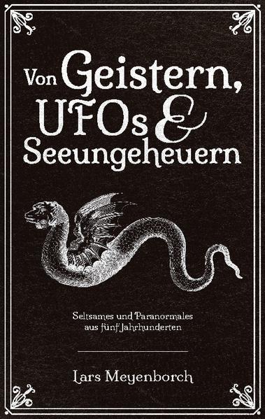 "Von Geistern, UFOs und Seeungeheuern" nimmt die Leserschaft mit auf eine kleine Entdeckungsreise in die scheinbar übernatürlichen und selten beleuchteten Gefilde unserer Geschichte. Der Autor präsentiert 15 Fälle von seltsamen oder paranormalen Geschehnissen, wie sie in hauptsächlich deutschsprachigen Zeitungen, Journalen und Büchern des 16. bis 20. Jahrhunderts auftauchen. In charmanter und sachlicher Weise werden mysteriöse Phänomene der Vergangenheit gleichsam kleiner Schätze gehoben und somit vor dem Vergessen bewahrt.