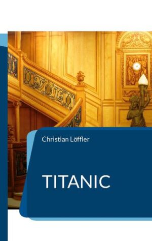 Titanic. Ein Schiff, das in die Geschichte einging. Erst als größtes und luxuriösestes Schiff der Welt, dann als eines der größten Schiffsunglücke der Welt. In dem Buch wird alles von einem fiktiven Überlebenden minutiös berichtet und lässt das Leben an Bord des Riesendampfers wieder lebendig werden.