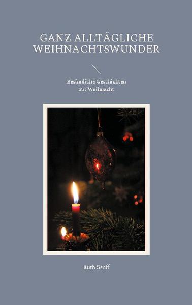 Ein indischer Arzt in Deutschland. Eine Mutter, die um das Leben ihres Sohnes bangt. Eine Familie, die wieder zueinander findet. Sie alle erleben ein unverhofftes Weihnachtswunder, für sie alle stellt Weihnachten einen Wendepunkt in ihrem Leben dar. Acht alltägliche Geschichten, die den Leser das Wunder von Weihnachten ganz neu erleben lassen.