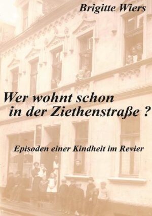 Wer wohnt schon in der Ziethenstraße? Ja, wer wer wohnt schon in einer so grauen Straße im Herzen von Gelsenkirchen - der Stadt der tausend Feuer? Eva, die Heldin dieser wahren Erzählung, kommt hier 1930 zur Welt. Dieser Mikrokosmus, so klein und unbedeutend er auch erscheint, lehrt die Heldin alles, was sie braucht, um das Leben zu meistern, ohne den Nazis auf den Leim zu gehen. Die hier geschilderten Episoden fügen sich zu einem lebendigen Panorama einer Kindheit und Jugend, die im Revier beginnt und 1950 mit der Rückkehr aus England endet. dabei geht es weniger um eine geschichtliche Abhandlung als und Erlebnisse, Reaktionen und Gefühle vor dem Hintergrund unterschiedlicher Zeiten und Konstellationen.