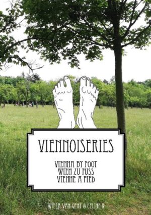 Choose in this walking diary one of 10 walks in Vienna, uphill, downhill, urban, green, cityscapes, architectural jewels and delicious food & drink stops. Discover stories, thoughts and city history from one language to another as you walk along.