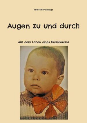 Peter Niemielcorz, Jahrgang 1963, erzählt aus seinem bewegten Leben. Schwerkrank wurde er als Baby in einem Weidenkorb vor dem Kinderkrankenhaus in Hamburg vor die Treppe gelegt. Dort hat man ihn gefunden und aufgepäppelt. Schon bald fand er liebevolle Adoptiv-Eltern. Er hatte eine sehr bewegte Kindheit. Sein gesamtes Leben war ein einziges Auf und Ab. Seinen Eltern ist er noch heute sehr dankbar, dass sie ihn aufgenommen und großgezogen habe. Mit seiner Geschichte als Findelkind war Peter bereits bei Günther Jauch in der Sendung Stern TV zu Gast.