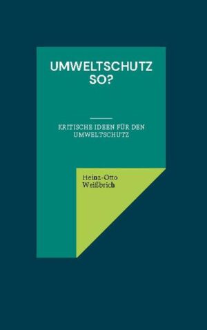 Umweltschutz so? | Bundesamt für magische Wesen