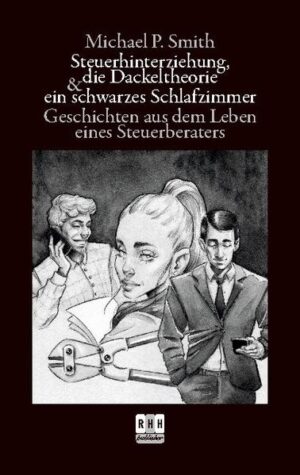 Während andere erst abends im Fernsehen ihre Seifenopern sehen: Michael P. Smith hat sie jeden Tag in seiner Kanzlei: Da werden Steuern hinterzogen, Ehefrauen oder Ehemänner betrogen, Geschwister streiten sich um das Erbe oder es taucht kurz nach dem Tode eines Unternehmers bei der trauernden Witwe eine uneheliche Tochter des Verstorbenen auf und begehrt die Hälfte des Vermögens. Leider kommen in typischen Vorabendserien Vertreter aller möglichen Berufe vor, überwiegend Ärzte, Verbrecher, Rechtsanwälte, Richter und Polizisten. Einen Steuerberater gibt es da selten oder nie, und wenn, dann höchstens als leidenschaftsloser Bösewicht. So sind sie aber nicht. Steuerberatung ist weder langweilig noch trocken und Steuerberater sind schon gar keine Bösewichte, die bei der Steuerhinterziehung helfen. Im Gegenteil, sie sind Berater für alle Lebenslagen und helfen auf legalem Wege nicht zu viel Geld an den Fiskus zu verlieren. Oft sind sie die Retter in der Not. Das weiß nur keiner, denn Steuerberater sind stille Helden: Zurückhaltend, aber erfolgreich! Damit dies endlich bekannt wird: Hier ist Steuerberater Michael P. Smith. Und das sind seine Geschichten.