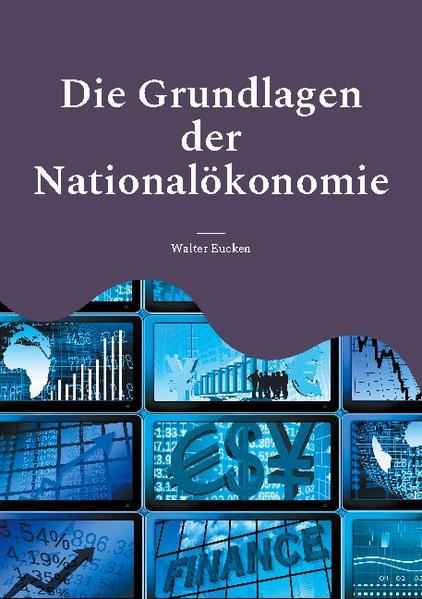 Die Grundlagen der Nationalökonomie | Bundesamt für magische Wesen