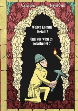 Was ist ein Metall? Woher kommt Metall? Wie wird es verarbeitet? Wie dient Metall den Menschen? Auf der Suche nach Antworten steht der Autor dieses Buches erst am Anfang. Im Buch berichtet er voller Leidenschaft für Kultur und Technik, über die Geschichte von Metallen und ihren Einfluss auf Entwicklung der menschlichen Gesellschaft.