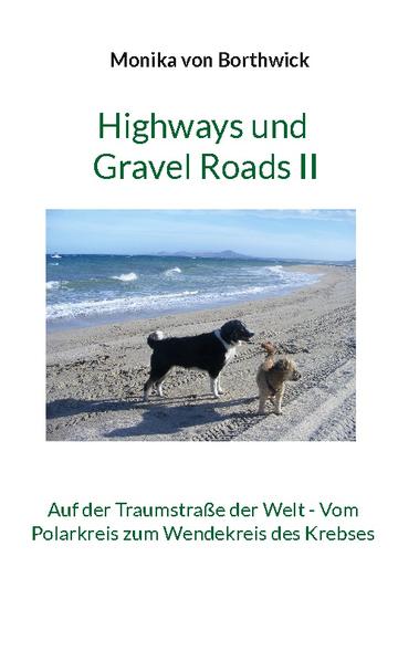 Wer den MoWuKnuffels während der langen Reise auf den Highways und Gravel Roads gefolgt ist, der ist vielleicht daran interessiert, wie sich ihre Weiterreise entwickelt hat. Schließlich war die Tour auf dem Kontinent noch nicht beendet und der Heimatort in Oberbayern ungewöhnlich weit von Alaska entfernt. Nachdem es von der Eastside to the Westside ging, war nun die Richtung from the North to the South gefragt, wie es in einem bekannten Schlager so treffend heißt! Oder anders ausgedrückt: vom Polarkreis ins Tropische, vom Arctic Circle zum Wendekreis des Krebses, von Alaska nach Mexiko, von der Kälte in die Wärme, und wieder zurück nach Europa. Über den Daumen gepeilt waren dies vierzehntausend Kilometer. Da konnte viel passieren. Einige grandiose High-ights lagen auf dem Weg: Vancouver, die Stadt mit der angeblich höchsten Lebensqualität, San Francisco mit seiner Brücke, die Baja California mit ihren Kakteenwüsten und dem glasklaren Meer, Stateparks mitten in Wüstengebieten, der Golf von Mexiko, die Mündung von Old Man River, Alligatoren und Sümpfe in Louisiana, der reiche Staat Florida. Packen wir es an!