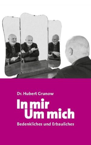 Nicht humorfrei geht es in diesem Büchlein zu, beileibe nicht. Wir sind schließlich im Rheinland. Aber manchmal müssen die Dinge auch benannt werden, sonst platzt der Kragen. Zwischen Kampfeslust und Hedonismus, Struktur und Charisma, Unverständnis und Staunen, Plan und Spiel, Heine und Mozart, den Favoriten des Autors, ist also die Textur dieses Buches angesiedelt. Vorkommende Namen und Bezüge scheinen individuell, sind es aber in aller Regel nicht. Sie sind durchaus frei komponiert und bilden nicht die volle Wirklichkeit ab.