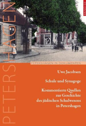 Schule und Synagoge | Uwe Jacobsen