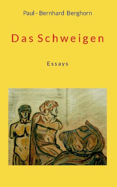 In diesen Kunst-Essays setzt sich der Autor mit der Musik, der Literatur und der Malerei auseinander und hinterfragt zusätzlich das Spannungsfeld des Künstlers, zwischen sich Äussern und Schweigen. Aus unterschiedlichsten Blickwickeln nähert er sich dem Wesen der Kunst und schlägt stets den Bogen zur jüngeren Vergangenheit und aktuellen Gegenwart.