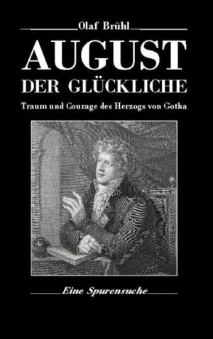 Vorliegendes Buch ist das erste, das sich der faszinierenden Gestalt des ernestinischen Herzogs August von Sachsen-Gotha und Altenburg (1772-1822) widmet. Er war ein Urahn des britischen Königshauses, doch vor allem ein poetisch gesonnener Pazifist und Feminist seiner Zeit. Als Protegé Napoleons einst berühmt und bewundert, dann oft bis zur Lächerlichkeit geschmäht und schließlich sehr verdrängt, hatte der Herzog sich in Kriegszeiten als furchtloser Beschützer Gothas bewährt, der seinen Landen hohe Steuern ersparte. Das in seiner revolutionären Epoche einzigartige Idyll EIN JAHR IN ARKADIEN. KYLLENION erschien 1805 anonym und beschreibt die glückliche Liebeserfüllung zweier Jünglinge, aber auch die Eroberungen selbstbewusster junger Frauen. IM FREIEN WILL ICH FREI MICH DÜNKEN. Olaf Brühl offeriert mit seinem Materialbuch eine Fülle an Themen, Querverweisen und bislang unbeachtete Dokumente, Briefe sowie Erstveröffentlichungen. Da ist das Weimar der Klassiker, natürlich Goethe, der französische Aufklärer Melchior von Grimm, Wieland, Madame de Staël, der Naturwissenschaftler Blumenbach, Wilhelm von Humboldt, Bettina von Arnim oder Carl Maria von Weber. Auch die vom Herzog bedeutend erweiterten Sammlungen auf dem Gothaer Schloss Friedenstein werden erörtert und Fragen aufgeworfen wie: Was schätzte Napoleon an dem KLEINEN HERZOG VON GOTHA? Wofür wurde er von seinen Untertanen so geliebt? Worüber sprach August mit Goethe? Wie ging der Herzog mit den deutschen Burschenschaftlern um? Was hat es mit seiner PHALLUS-TASSE auf sich? Warum waren Männer für ihn die Tyrannen der Welt? Was heißt Weiblichkeit? Starb Herzog August von Gotha eines natürlichen Todes? Wer erbte das Herzogtum und was widerfuhr seiner Tochter Luise, der Mutter von Prince Albert of Saxe-Coburg and Gotha, dem späteren Gemahl der Queen Victoria? Manche Rätsel und Geheimnisse bleiben im Dunkel. Der Bogen aus der Vergangenheit weist in die Gegenwart. Dieser Herzog vermag noch heute mit seinem Witz und Sarkasmus zu provozieren. WEIL ALLE SEELEN WEIBLICH SIND. August der Glückliche, ein Universum von verwirrender Sinnenlust und Sinnsuche, aber auch politischer Konsequenz.