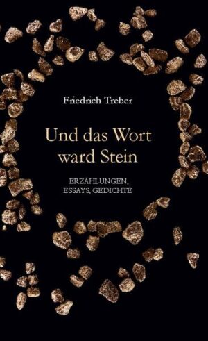 Augenblicke zum Innehalten Zum Nachdenken anregen über die Welt und vielleicht auch die ein oder andere eigene Wahrheit - das möchte Friedrich Treber mit seinen Erzählungen, Essays und Gedichten. Von Zwischenmenschlichem über politische Themen bis zu König Fußball beleuchten seine Texte das, was uns ausmacht: Empathie und Egoismus, Liebe und Schmerz, Bemühen, Scheitern und Hoffnung. Mal spitzzüngig-ironisch, mal liebevoll-mitfühlend ermöglich »Und das Wort ward Stein« eine Reise zu den eigenen Gedanken. Wer auf der Suche nach nachdenklichen Texten ist, wird hier fündig: Die titelgebende Kurzgeschichte »Und das Wort ward Stein« handelt von Mose und der Frage, wie der Mensch mit Gottes Wort umgeht. Anrührend erzählt »Teddybärs wichtigste Weihnacht« von Bestimmung und Glück. Der Essay »Der Krieg beginnt vor der Schlafzimmertür« befasst sich mit dem berühmtesten deutschen Heldenepos, dem Nibelungenlied - und mit dem Verhältnis von Mann und Frau. Auch Europa, die Fußball-Nationalmannschaft und das Wechselspiel von Religion und Macht sind Themen, mit denen Friedrich Treber sich beschäftigt. Vor allem aber macht er sich Gedanken über unseren Umgang miteinander: mit Schwächeren, mit Andersdenkenden, mit denen, die auf den ersten Blick nicht dazuzugehören scheinen.