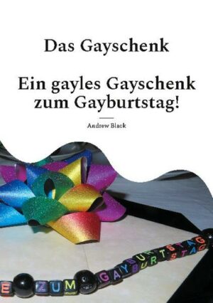 Das Gayschenk | Bundesamt für magische Wesen