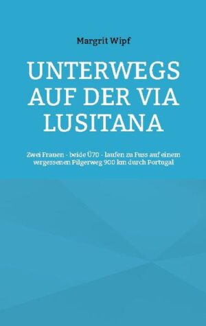 In der heutigen Zeit ist das Pilgern eine faszinierende Form des Nomadentums. Portugal und die Via Lusitana - was für ein Erlebnis! Die Via Lusitana ist ein Pilgerweg, der durch das östliche Landesinnere von Portugal führt. Der Weg beginnt im Süden an der Algarve und zieht sich über 900 km bis in die Bergregionen des hohen Nordens von Portugal hoch. Danach überquert der Weg die Grenze nach Ourense (Spanien).