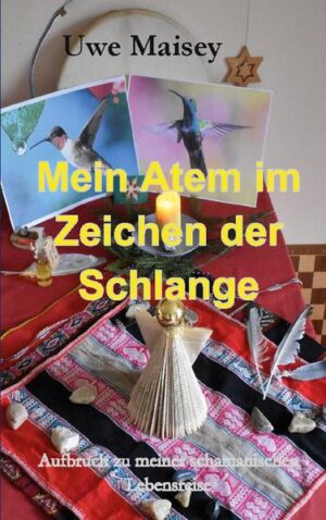 Wer bin ich? Gibt es Sinn? Wann ist die Welt wo, und welche? Auf der Suche, sich zu erkennen, erhielt der Autor, so wie viele andere Menschen, im Jahre 2020 einen Weckruf. Der Wecker klingt heute noch. Es ist eine wunderschöne Melodie, die durch die mannigfachen Welten von Gott auf wundersamen Wegen zu dem Autor singt. Schon tausende von Jahren hören dies viele Schamanen. Christen hören diese Musik. Überall auf der Welt erklingen diese göttlichen Klänge und überall gibt es Menschen, die zuhören und mitsingen. Es geht um Liebe, Dankbarkeit, Hingabe, Frieden, Leben, Tod und das Paradies. Der Autor schreibt in persönlichen Erfahrungsberichten wie diese göttlichen Lieder sein Herz erreichen, und sein Leben zu neuen Blüten heranwächst.