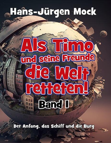 Der dreizehnjährige Timo Kegelmann bekommt eines Tages überraschend Besuch von einem Fremden. Dieser taucht mit einer Windmühle ohne Flügel auf und bittet Timo, ihm zu helfen, die Welt zu retten. Der Fremde, Albert, stammt aus dem Jahr 1948 und ist in das Jahr 1985 gereist. Die Mühle, mit der er unterwegs ist, kann nämlich durch Zeit und Raum springen. Sie ist aber für die meisten Menschen unsichtbar. Die Flügel der Mühle wurden gestohlen. Wenn sie nicht schnellstens gefunden und mit der Mühle an den Nordpol zurückgebracht werden wird die Erde aufhören sich zu drehen. Also ziehen Timo (nebst Hund Bo und Meerschweinchen Rübchen) und Albert, der übrigens mit Timos Oma Eleonore befreundet ist, los, um dem unbekannten Dieb die Flügel wieder abzunehmen. Und sie finden zum Glück Helfer. Als erstes stößt der französische Schriftsteller Jules Verne im Jahr 1839 zu ihnen. Allerdings ist er da erst elf Jahre alt. Die Odyssee führt die Abenteurer zum Matterhorn in die Schweiz, wo sie eine geheimnisvolle schwarze Burg entdecken und eine noch geheimnisvollere Eiswolke, die an der Bergspitze klebt. Dabei spielt Walther, der Sohn eines Schweizer Nationalhelden, die Rolle seines Lebens.