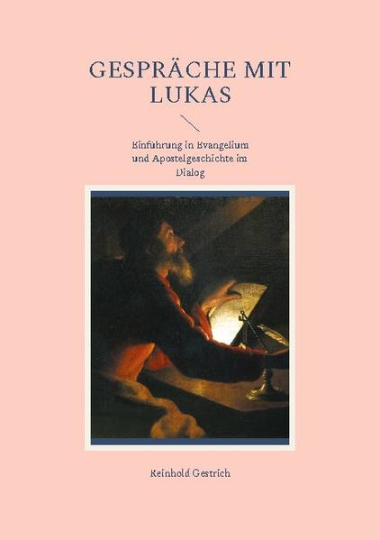 Lukas ist der einzige Autor im Neuen Testament, der in einem Vorwort etwas zu seiner schriftstellerischen Methode sagt und dadurch dazu einlädt, dass man ihm 'über die Schulter blickt'. Durch den Umfang und die Vielgestaltigkeit seines Doppelwerks kann man in seinem Fall etwas Genaueres über die Persönlichkeit des Verfassers erkennen. Wo stammt er her? War er Jude oder Grieche? In welche Situation hinein wollte er schreiben? Welche theologische Position vertritt er? Was sind seine Talente? Wie wählt er seine schriftstellerischen Mittel? Was kennzeichnet ihn als 'Zeugen des Worts', welches ist sein Verkündigungs-Anliegen und seine 'christliche Politik'? Reinhold Gestrich beschreibt die Person Lukas in zehn Facetten. Er wählt dazu die Form eines andauernden Dialogs mit dem Autor, der sich den Fragen der modernen Zeit stellen muss.