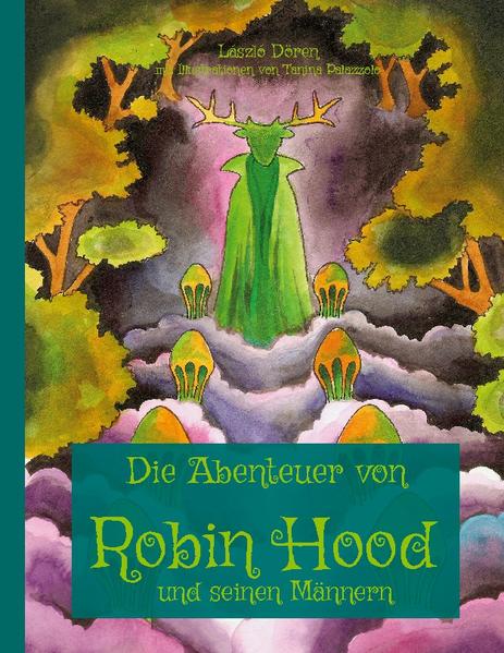 "In dieser Nacht war Robin nicht nur Robin Hood, Anführer einer kleinen Gruppe aufständischer Räuber und ein bis über beide Ohren in die Prinzessin verliebter Jüngling. Nein, in dieser Nacht war Robin die Hoffnung tausender, ihrer Freiheit und ihres Glücks beraubter Menschen." Mit vielen wundervollen Illustrationen der Tattoo-Künstlerin Tanina Palazzolo (Tätowiersucht Münster). Pressestimmen: "Wer glaubt, die Abenteuer von Robin Hood schon zu kennen, hat das Buch von László Dören noch nicht in der Hand gehabt: packend, überraschend, richtig gut erzählt. Toll zum Vorlesen!" (Angela Maas (lit.COLOGNE)) "Eine spannende Abenteuergeschichte zwischen Räuber Hotzenplotz und J.R.R. Tolkiens Hobbit." (Oberhessische Zeitung)