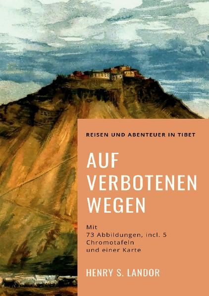 Ein Auszug aus dem Buch: In diesem Buch habe ich den Bericht über eine Reise nach Tibet niedergelegt, die von mir während des Frühjahrs, Sommers und Herbstes 1897 ausgeführt worden ist. Der Bericht ist teils nach Photographien, teils nach Skizzen, die ich an Ort und Stelle aufgenommen habe, illustriert. Nur die Folterungsszenen hatte ich aus dem Gedächtnis zu zeichnen