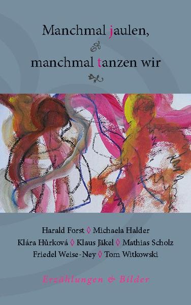 In diesen biografischen und autobiografischen Geschichten begegnen den Lesern Menschen und Tiere, die im Auf und Ab der Gefühle stehen, weil das Schicksal es nicht immer gut mit ihnen meint: "Manchmal jaulen, manchmal tanzen sie". Texte, die Botschaften enthalten, die manchmal überraschen, Mut machen sollen.