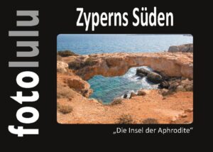 Zyperns Süden "Die Insel der Aphrodite" Der griechische Teil Zyperns lädt nicht nur dazu ein "wie die Götter zu baden". Neben traumhaften Stränden und einsamen Buchten lädt das Troodos-Gebirge rund um den Olympus zum Wandern ein. In den traditionellen zypriotischen Dörfern scheint die Zeit wundervoll stehen geblieben zu sein. Im Gegensatz dazu versprechen die Küstenstädte mehr Trubel und eine vielfältige Kneipen- und Kulturszene. Begleiten Sie mich auf eine Bilderreise auf die zauberhafte Mittelmeerinsel. Ihr fotolulu