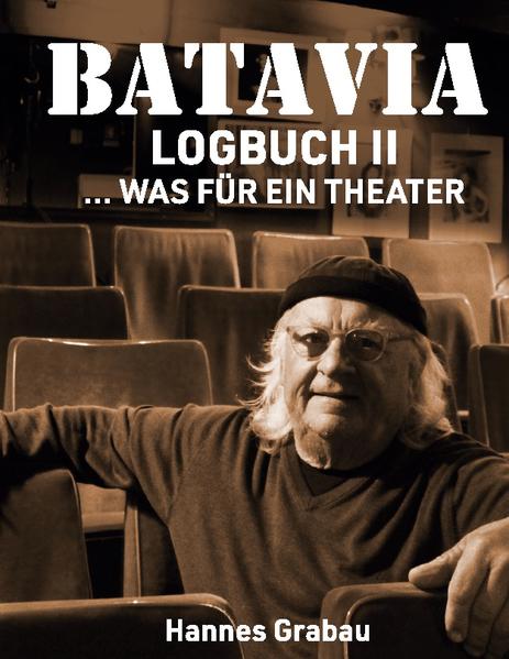 Vom Flusskanonenboot zum Theaterschiff, abenteuerliche Geschichten rund um Kunst und Kultur an Bord. 50 Jahre Batavia, das sind auch 50 Jahre Kultur- und Theatergeschichten auf den schwimmenden Theaterplanken. Im Logbuch II gibt es launige, aber immer wahre Geschichten über die vielen Schauspieler, Musiker und weitere Künstler, die das Bühnenleben an Bord bereicherten. Die abenteuerlichen Storys haben sich meist unbemerkt vom Publikum, vor, auf oder hinter der Bühne abgespielt. Viele historische Fotos ergänzen die wilden Theatergeschichten.