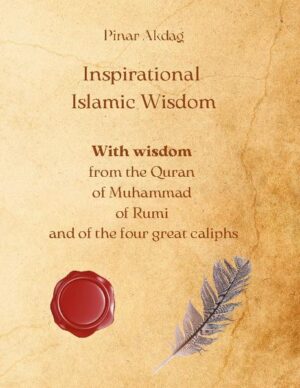 In this book, you will find spiritual wisdom from the Quran and great Islamic figures. Everyone can be inspired by the wisdom of life and gain new perspectives. The beads of wisdom can be an enrichment in life and are available to you as hidden treasures from the Islamic world. These are exclusively beautiful words of wisdom that serve as a source of inspiration. As you read, you will find that there is universal wisdom in Islam as well. May this work help to bring cultures a little closer, let us exchange thoughts, and learn from each other.