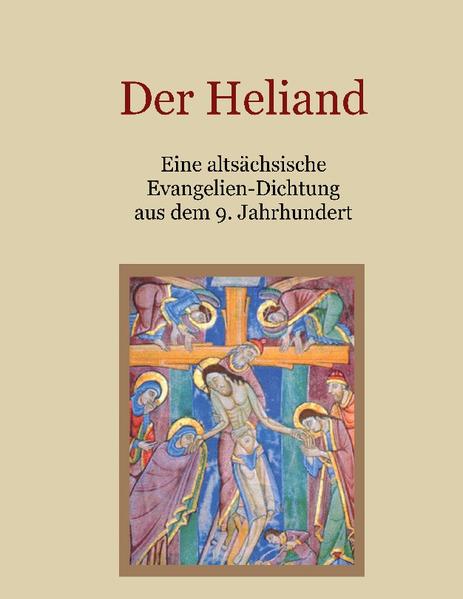 Der "Heliand" ist eines der ältesten Zeugnisse deutscher Dichtung. Kurz nach dem Sachsenkrieg Karls des Großen verfaßt, versucht ein zum Christentum bekehrter Sachse den noch heidnischen Volksgenossen durch sein Werk, Jesus, den Christus als Erlöser der Menschheit nahezubringen. Er schuf so ein deutsches Evangelium und damit die erste, in einer germanischen Sprache verfaßte Evangelienharmonie. Als Anhang zu dieser Ausgabe des "Heliand" wurden noch die Bruchstücke einer altsächsischen Genesis-Dichtung beigefügt, welche ebenso, wie dieser, aus dem 9. Jahrhundert stammen, und so zu den ältesten Zeugnissen christlicher Dichtung im deutschsprachigen Raum zählen.