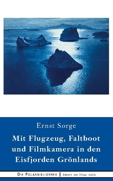 Der Freiburger Arnold Fanck hatte Ende der 1920er Jahre als Regisseur von Filmen wie »Die weiße Hölle vom Piz Palü« und »Stürme über dem Montblanc« Weltruhm erlangt. Hollywood engagierte ihn deshalb 1932 für den auf Grönland gedrehten Film »S.O.S. Eisberg«. Es sollte das bis dato teuerste und aufwändigste Projekt der Filmgeschichte werden. Weil Grönland damals von den dänischen Behörden für Touristen bzw. Ausländer gesperrt war, wurden die Dreharbeiten mit Hilfe des Ethnologen und Polarforschers Knud Rasmussen, der die Schirmherrschaft für den Film übernahm, als wissenschaftliche Expedition deklariert. Auch wurden die Wissenschaftler Fritz Loewe und Ernst Sorge engagiert, zwei Teilnehmer von Alfred Wegeners bedeutenden Grönlandexpeditionen. Neben dem berühmten Flieger Ernst Udet trat Leni Riefenstahl als Schauspielerin in »S.O.S. Eisberg« auf. Als Filmregisseurin übernahm sie später die von Fancks Freiburger Schule entwickelten Techniken bzw. Kameraeinstellungen. Ernst Sorges Buch erzählt von den Filmarbeiten in Grönlands überwältigender Landschaft, den wissenschaftlichen Erkundungen, von Gletscherkalbungen und liefert en passant ein interessantes Detail zu Leni Riefenstahls früher Hitler-Verehrung.