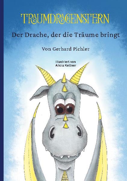 Hast Du dich schon einmal gefragt, woher die Träume kommen? "Stell Dir einen Drachen vor, welcher jeden Abend zu den Sternen fliegt und sie aufweckt. Wenn sie alle an ihrem Platz sind, fliegt er weiter zur Traumfrau. Sie wohnt in einem Haus hoch oben in den Wolken und hütet den Traumbaum. Von dort schickt der Drache die allerschönsten Träume zu den Schlafenden." Eine wundervolle Gute Nacht Geschichte von der Lebensaufgabe eines Drachen, welcher sich jeden Abend auf den Weg macht, um den Kindern dieser Welt die allerschönsten Träume zu schenken. Eine Gute Nacht Geschichte, die ins Herz geht.