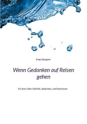 Einfach die Gedanken auf Reisen schicken. Sich im Klaren werden, das es im Leben auch andere Dinge gibt als den täglichen Ablauf. Es gibt so Tage, ach, was sage ich, Wochen, die so richtig an einem zerren können. Rasch kommt einem der Gedanke, einfach alles hinter sich zu lassen. Die Welt vorbeiziehen lassen. Wir kennen wohl alle genau diese Tage. In meinem Buch habe ich mich genau damit beschäftigt, meine Gefühle, Gedanken und teils Erlebnisse aufgearbeitet. Von den Dingen in meiner Kindheit bis heute, auch Corona und was es mit mir gemacht hat, wie es mich verändert hat. Natürlich muss es nicht immer tiefgreifend sein, die Gedanken schwer. So manche unterhaltsame Geschichte aus meinem Beruflichen Alltag ist mit in dieses Buch eingeflossen.