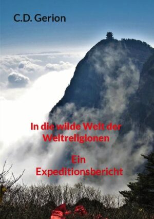 Dieses Buch nimmt seine Leser mit auf eine abenteuerliche Expedition in die imposante Bergwelt der Weltreligionen, von deren geschäftigen Basecamps bis in die eisigen Höhen letzter Erkenntnis und darüber hinaus. Wer sich auf dieses Abenteuer einlässt, tut dies auf eigenes Risiko, wird hier doch alles infrage gestellt, was man bisher über die Lehren der großen Weltreligionen meinte glauben zu müssen. "Ich kann mich nicht erinnern, schon mal ein ähnlich unterhaltsames, kurzweiliges und in sich stimmiges religionskritisches Buch gelesen zu haben ... Einziger Nachteil: Das Buch liest sich so spannend und unterhaltsam, dass man es nur allzu schnell ausgelesen hat ... Mein Fazit: Unbedingt lesen!" (Marc Niedermeier, Buchtipp des Jahres 30.09.2020, www.awq.de)