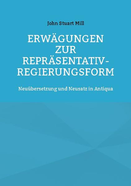 Erwägungen zur Repräsentativ-Regierungsform | Bundesamt für magische Wesen