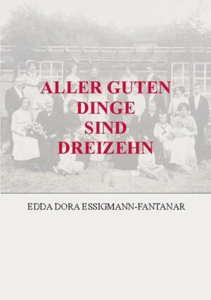 "ALLER GUTEN DINGE SIND DREIZEHN" ist ein autobiografischer Roman über das Leben einer sächsischen Großfamilie in Siebenbürgen, Rumänien. Anhand der Geschichten der einzelnen Familienmitglieder schildert das Buch die bewegte Historie dieses fernen deutschen Landstrichs, beginnend mit der Blütezeit der sächsischen Wirtschaft, Kultur und Gesellschaft zwischen den beiden Weltkriegen bis hin zum Verfall nach der Machtübernahme durch die Kommunisten im Jahr 1944. Die eigenen Erlebnisse der Autorin ziehen sich wie ein roten Faden durch das gesamte Buch. Es beginnt mit den unbekümmerten Zeiten ihrer frühen Jugend im florierenden Siebenbürgen und beinhaltet auch eine kritische Auseinandersetzung über den Umgang der sächsischen Gesellschaft mit Hitlerdeutschland. Der zweite Teil der Buches erzählt über die Wirren zu Ende des zweiten Weltkriegs, über den Verlust von Hab und Gut der Familie durch Enteignung sowie über die Deportation aller arbeitsfähigen siebenbürgischen Frauen und Männer in russische Arbeitslager. Indem es die Abstrusitäten des Kommunismus, einschließlich der Verbrechen durch politische Verfolgung, beschreibt, ist dieses Buch auch ein Plädoyer für eine demokratische und freie Gesellschaft nach westdeutschem Vorbild. Und nicht zuletzt ist es auch eine Hommage der Autorin an ihren geliebten Vater. Durch eine gute Portion Selbstironie und eine Prise Humor schafft es die Autorin auch die traurigen Passagen dieses Buches etwas aufzuhellen und Zuversicht zu verströmen. Das Buch ist ein Stück Zeitgeschichte über Siebenbürgen, einem Land, das es so nicht mehr gibt.