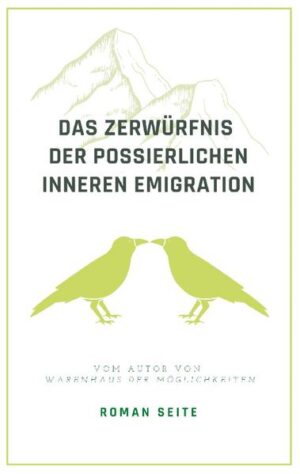 Umgeben von blumenreichen Almwiesen liegt die kleine Stadt Bagnères du Gore inmitten malerischer Zweitausender der Haute Provence, die im 14. und auch im 19. Jahrhundert noch nicht von Skipisten zerfurcht sind. Dennoch verlaufen tiefe Gräben zwischen den Einwohnern, die schwer an Verkehrslärm durch lautes Pferdegetrappel zu leiden haben. Die zerstrittene Stadtverwaltung und die sittlich verwahrlosten kirchlichen Würdenträger sind weit davon entfernt, die Probleme in den Griff zu bekommen, und schrecken dabei weder vor Gurkensalat noch vor Travestiedarbietungen in unmodischen knetteiggefertigten Schuhen zurück. Im Gegenteil.