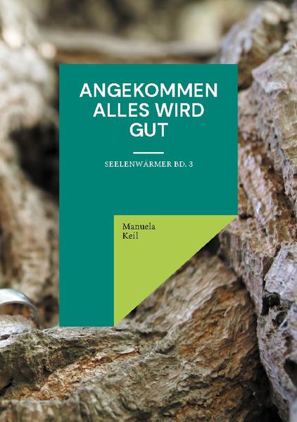 Angekommen. Ein authentisches Buch. Randvoll mit eigenen Eindrücken und Gefühlen, Irritationen und Fragen. Vielleicht gerade deshalb ein Buch über Wagnisse, Mut, Neuanfänge. Und das ermutigt, Zweifel zuzulassen. Manuela bricht auf aus einem geprägten Lebensmodell mit scheinbar unerschütterlicher Lebensphilosophie, die fast unbemerkt mehr und mehr zur Gefangenschaft der Gefühle wurde. Manuela wagt es, zunächst zaghaft und voller Skepsis auf neue Freunde zuzugehen. Vor allem auf einen, Gerd, der vom fernen Unbekannten zum zuhörenden, verständnis¬vollen Freund und schließlich zum liebevollen Lebenspartner wird. Jürgen Paschke Freund von Manuela und Gerd