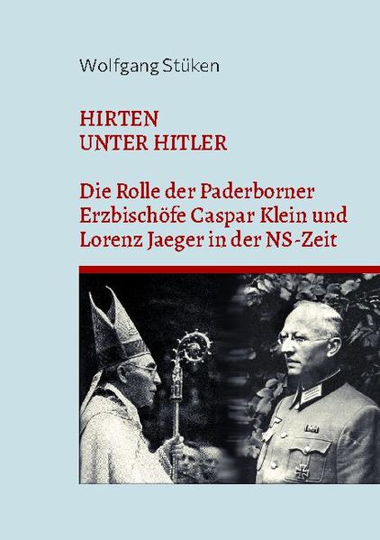 In Sachen Hitler wurde von den Paderborner Erzbischöfen gern Gott bemüht. Die Träger von Staats- und Kirchengewalt seien "Stellvertreter und Bevollmächtigte Gottes" und "gottgesetzte Autoritäten", predigte Caspar Klein 1934 den mehr als 1,5 Millionen Katholiken seiner Diözese. "Vorwärts im Namen des Herrn!" lautete die Parole, die Klein Anfang 1940, nach Hitlers Überfall auf Polen, an seine zur Wehrmacht einberufenen Priester und Theologiestudenten ausgab. Und: "Wer in einem Kriege pflichtmäßig die Waffen trägt, ist eingefügt in die Pläne des allmächtigen, allweisen und allgütigen Völkerlenkers." Als Hitlers Reich in Trümmern lag, berief sich der Paderborner Oberhirte-nun war es Kleins Nachfolger Lorenz Jaeger-erneut auf Gott. "Wie einst dem Moses unter Blitz und Donner auf dem Berge Sinai das Gesetz Gottes gegeben wurde, so verkündete uns Gott im Krachen der Bomben und der Granaten, was sein heiliger Wille ist." Der von Hitler angezettelte Krieg mit seinen Millionen Toten-für Jaeger waren es "unvergessliche Exerzitien, die unser Herr und Gott selbst uns hielt". Wer solche Deutungen von den Kanzeln verlesen ließ, dem stellte sich die Frage nach eigener Verantwortung und Kriegsbeihilfe nicht. Im Jubiläumsjahr 1999 der Kirche von Paderborn-1200 Jahre Bistum-legte der Journalist Wolfgang Stüken (Jg. 1953) seine Recherchen über die Rolle der beiden Paderborner Erzbischöfe in der NS-Zeit vor. Sein folgenschweres Buch "Hirten unter Hitler" hat den Boden für eine kritische Sichtweise grundgelegt. Es wird durch diese Neuedition-nebst einem einleitenden Überblick zum Debattenstand nach zwei Jahrzehnten-wieder zugänglich gemacht. Kirche & Weltkrieg-Band 12