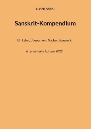Sanskrit-Kompendium | Bundesamt für magische Wesen