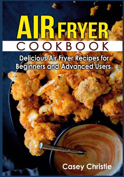 Cooking by means of an air fryer can be a healthier alternative to using other oils and fats. The latter are usually tropical in origin and contain saturated fats. To get the same amount of flavor out of last night's steak, you would need 10 times the amount of oil that comes from an air fryer in just a couple of teaspoons! Using an air fryer to cook is much healthier than using oil and other fats. Using a standard convection oven, it takes about 3 tablespoons of oil to fry a chicken breast. The same chicken cooked in an air fryer takes about 5 tablespoons of oil - that's 25% less! Use just a couple of teaspoons of olive oil and you'll be surprised how much flavor you can get out with so little. In grilling using air fryer ovens, you can feed about 10 to 20 people with the air fryer which in comparison to the conventional ovens can only cook 3 to 6 people. The amount of time required for preparing and cooking a meal in an air fryer is significantly less than that of regular grills, and air fryers do not require much of any oil. Cooking times may differ reliant on the type and quantity of food being cooked, but usually, at temperatures amid 300 Â°F and 400 Â°F, the food will be ready in around 10 minutes. This book covers â¢ Breakfast recipes â¢ Vegetables and sides â¢ Meat recipes â¢ Fish and seafood recipes â¢ Snacks and dessert And a lot more! In baking using air fryer ovens, you can cook at 350 Â°F for around 20 minutes and at 400 Â°F for a little over half that time. In Roasting using an air fryer oven, you can do a large turkey around 18 pounds. The same in the conventional oven takes 35 to 50 minutes to get the same result, which is best if you want crispy skin.