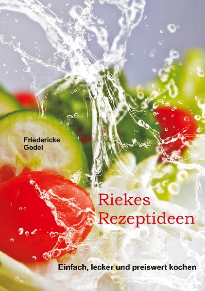 Trotz der hohen Anforderungen, die Alltag und Beruf an uns stellen, wollen wir uns gesund ernähren. Allerdings fehlt vielen Menschen nach einem anstrengenden Arbeitstag oft die Zeit und auch die Motivation zum Kochen. Gutes, frisch zubereitetes Essen kann auch preiswert und mit relativ wenig Aufwand verbunden sein. Die in diesem Buch verwendeten Zutaten sind meist im Vorratsschrank zu finden und in jedem Supermarkt und Discounter erhältlich. Alle Rezepte können in 15 bis maximal 40 Minuten frisch und ohne Hilfsmittel zubereitet werden.