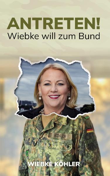 Wollen Sie zur Truppe? Ich schon. In meinem Alter (keine 18 Jahre mehr) und als Frau. Ich wollte Reserveoffizier werden. Das war im September 2020. Was folgte, war ein unglaubliches Jahr, denn solange dauerte der Prozess. Was ich in diesem Jahr meiner Bewerbung beim Bund erlebte, führte im Freundes- und Bekanntenkreis zuverlässig zu ungläubigem Erstaunen und grenzenloser Heiterkeit. Alle sagten: "Das ist unfassbar! Sowas kann man sich nicht ausdenken! Schreib das auf!" Also schrieb ich. Von meiner Geiselnahme und meinem Grusel-Erlebnis mit einem empathiefreien Musterungsarzt über eine romantische Panzerfahrt in den Sonnenuntergang bis hin zu Gesprächen mit Offizieren, die in keiner TV-Soap verfilmt würden, weil jeder vernünftige Regisseur sofort sagen würde: "Völlig unrealistisch! Wer hat sich das wieder ausgedacht?" Ich gehe davon aus, dass die meisten zivilen Leser keine Offiziere werden wollen. Aber wenn doch, werden Sie hier nicht nur mit tiefen Einblicken in einen exotischen Kosmos mitten in unserer Gesellschaft erheiternd gut unterhalten. Sie verfügen darüber hinaus auch über das offizielle Handbuch "Wie werde ich als beruflich erfolgreicher Zivilist in fortgeschrittenem Alter noch Offizier?" Hier finden Sie alles, was Sie wissen sollten und womit Sie niemals rechnen würden.