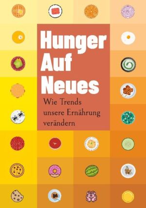 Foodtrends bestimmen unsere heutige und insbesondere auch künftige Ernährung. Dass dem nicht erst seit sozialen Medien und Influencern so ist, zeigt ein Blick in die Geschichtsbücher der Ernährung. Noch vor wenigen Jahrzehnten waren Innereien Delikatessen und Sushi rief Ekel hervor - heute ist dies umgekehrt und zeigt auf, wie schnell sich Gewohnheiten ändern können. Dieses Buch widmet sich der Frage nach den subjektiven Vorlieben, aber auch den gesellschaftlichen Veränderungen in der Ernährung. Essen wir in Zukunft nur noch Insekten, pflanzlich oder aus regionaler Produktion? Dieses Buch gibt Antworten auf die spannenden Fragen nach zukünftigen Foodtrends, indem auch aktuelle und vergangene Entwicklungen in der Ernährung behandelt und Werkzeuge für die Analyse von Trends aufgezeigt werden.